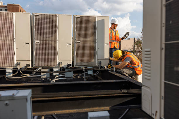 Local HVAC Companies in Cherryville, NC